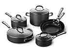 Calphalon-Simply-Pots-and-Pans-Set,-10-piece-Cookware-Set,-Nonstick