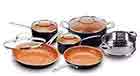 Gotham-Steel-Pots-and-Pans-10-Piece-Cookware-Set-with-Nonstick-Ceramic-Coating-by-Chef-Daniel-Green-–-Graphite,-Fry,-Stock-Steamer-Insert