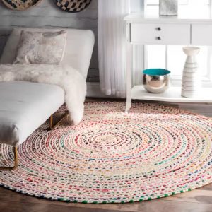 Ivory-Braided-Area-Rug