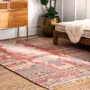 Multi-Abstract-Jute-Blend-Area-Rug