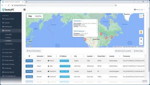 SentryPC-Locations-Overview