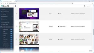 SentryPC-Screenshots-Log