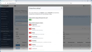 SentryPC-Website-Filtering-categories
